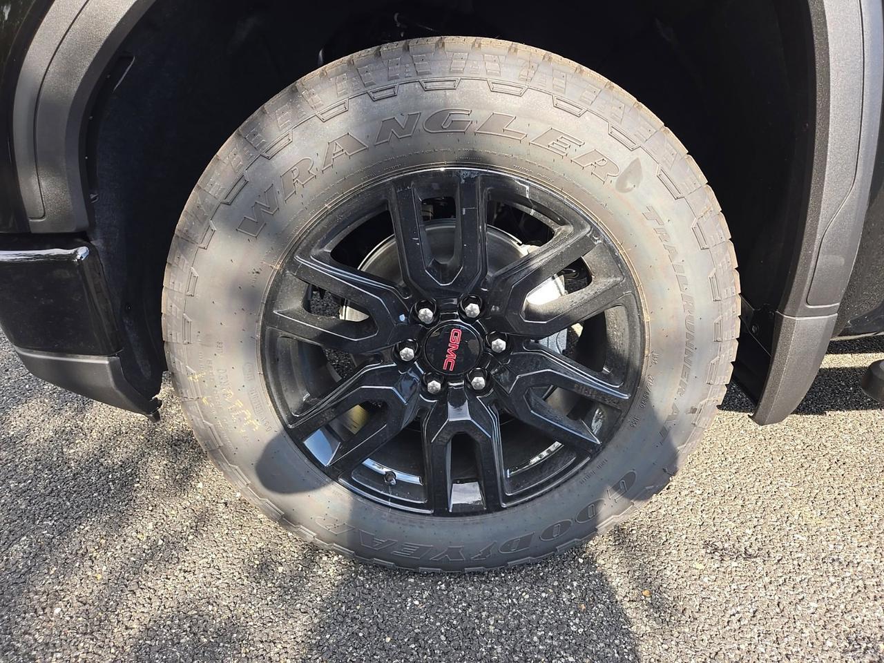 2026 GMC Sierra 1500 Elevation Fredericksburg VA