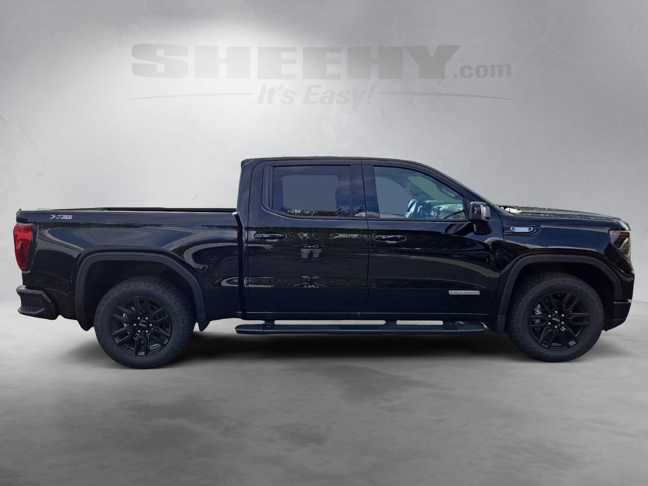 2026 GMC Sierra 1500 Elevation Fredericksburg VA