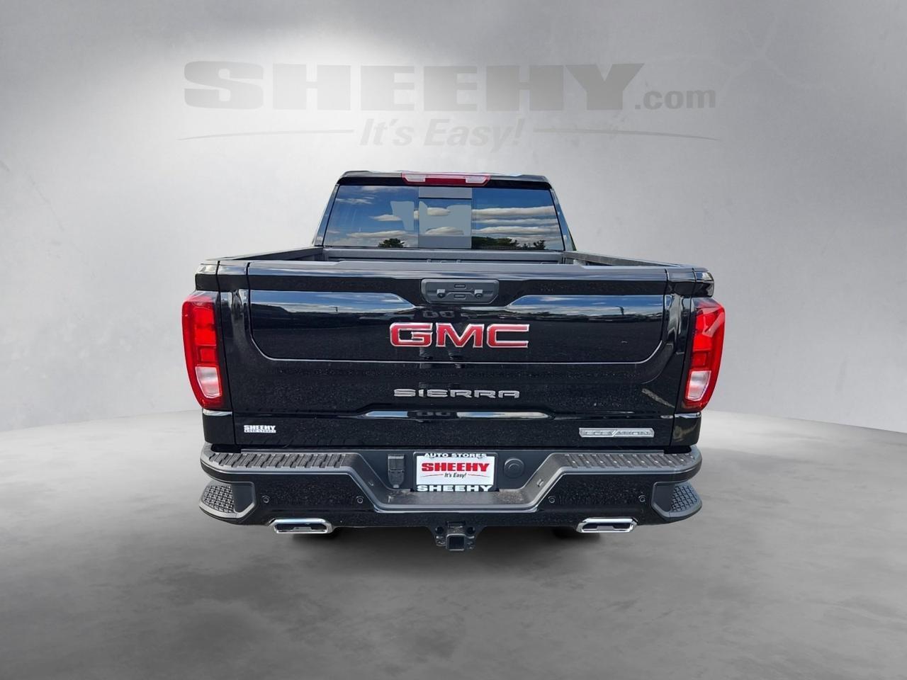 2026 GMC Sierra 1500 Elevation Fredericksburg VA