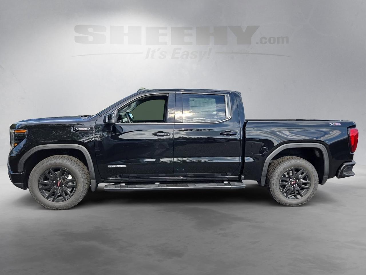 2026 GMC Sierra 1500 Elevation Fredericksburg VA