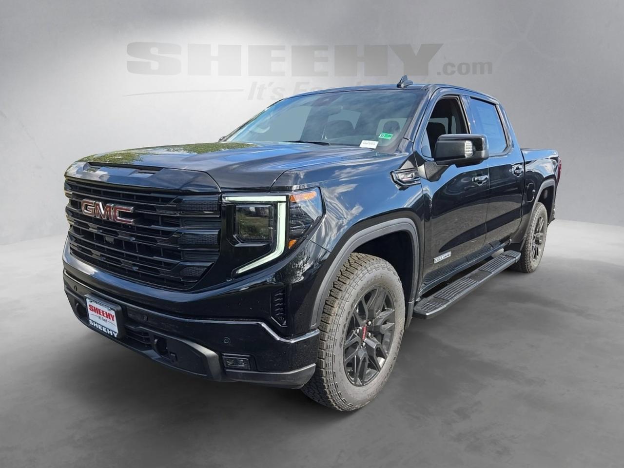 2026 GMC Sierra 1500 Elevation Fredericksburg VA