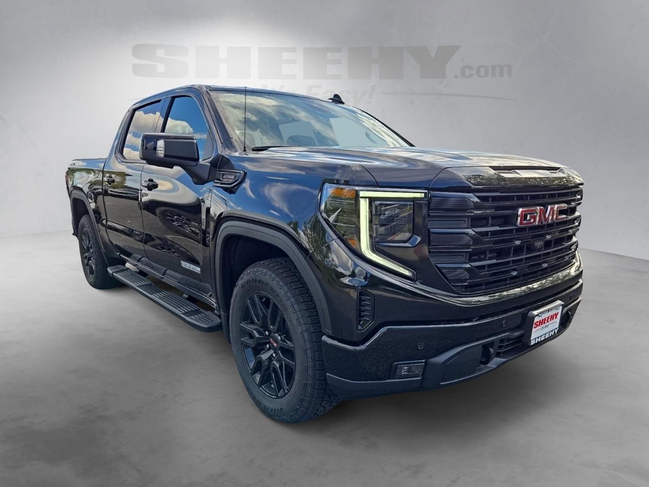 2026 GMC Sierra 1500 Elevation Fredericksburg VA