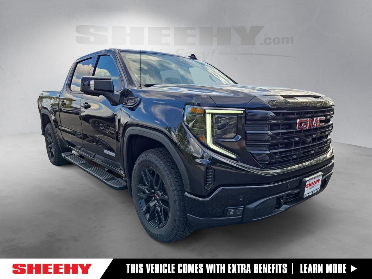 2026 GMC Sierra 1500 Elevation Fredericksburg VA