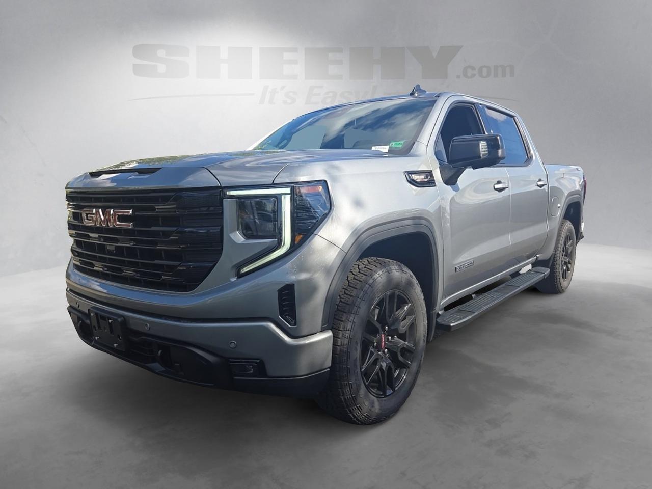 2026 GMC Sierra 1500 Elevation Fredericksburg VA
