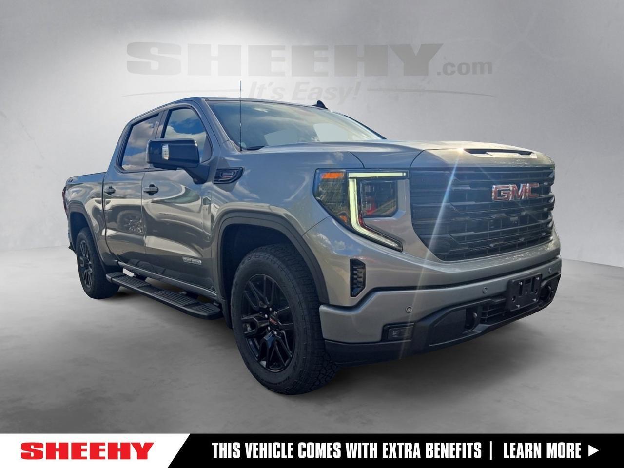 2026 GMC Sierra 1500 Elevation Fredericksburg VA