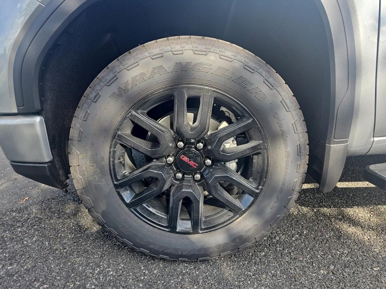 2026 GMC Sierra 1500 Elevation Fredericksburg VA