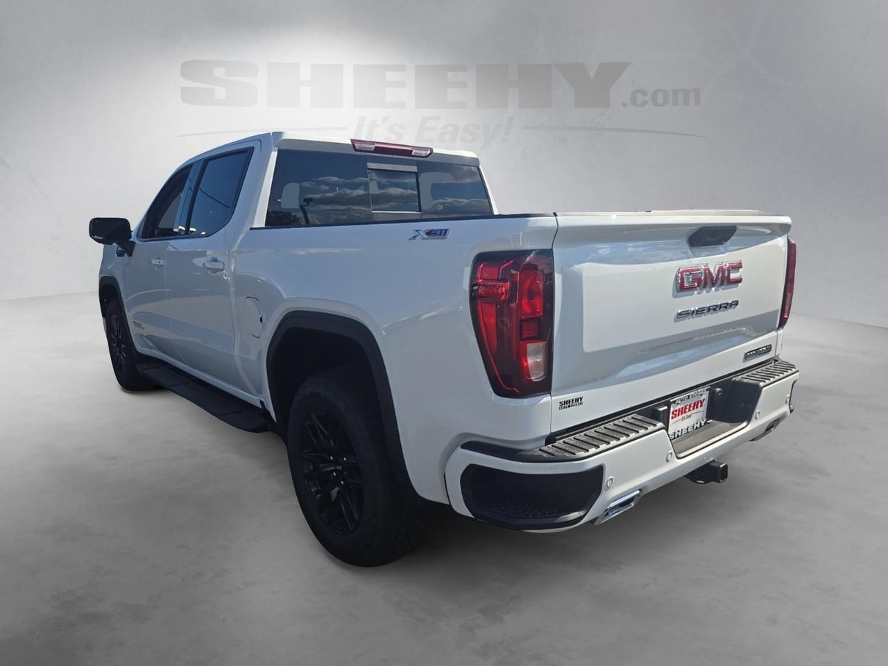2026 GMC Sierra 1500 Elevation Fredericksburg VA