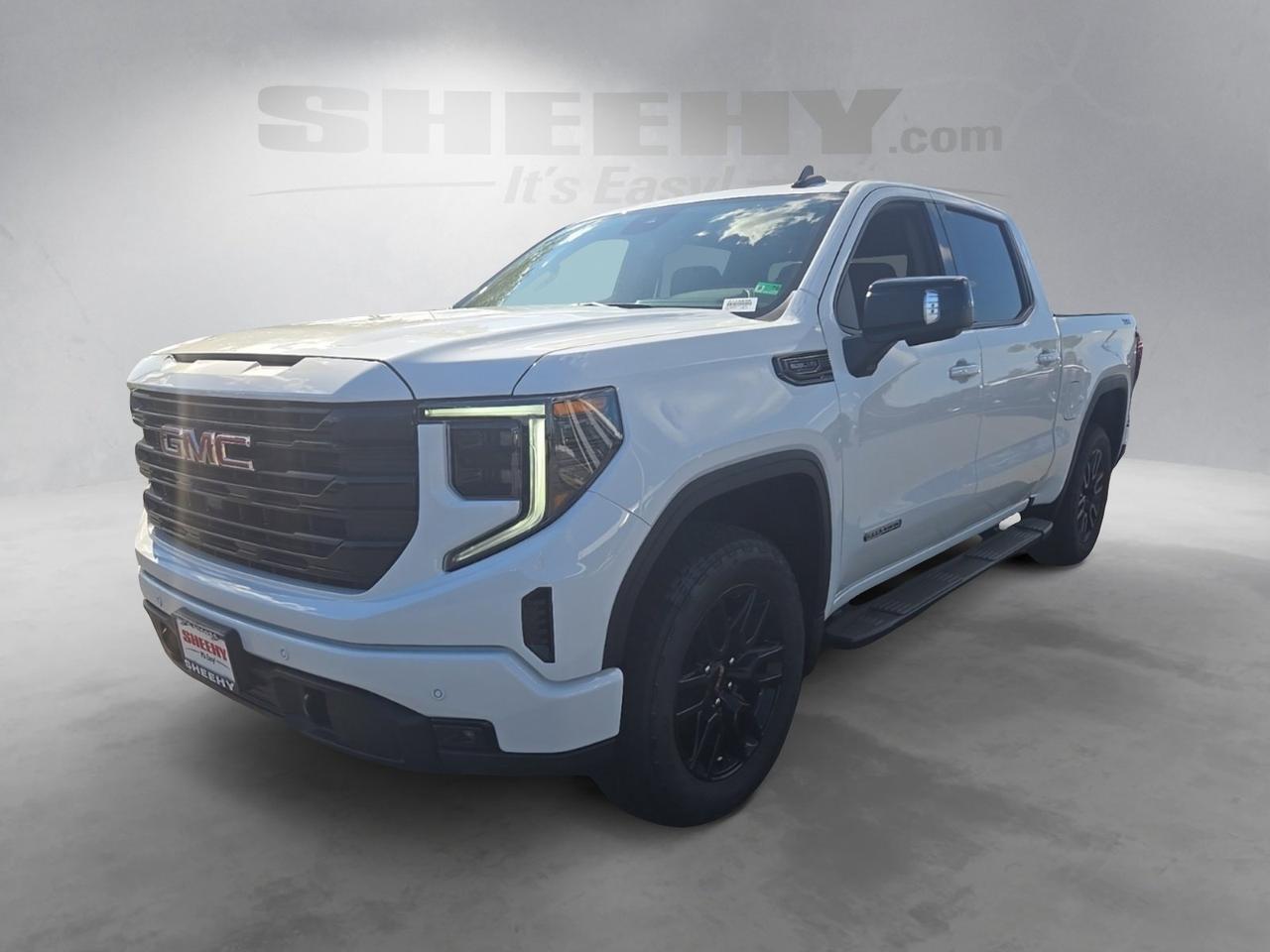 2026 GMC Sierra 1500 Elevation Fredericksburg VA
