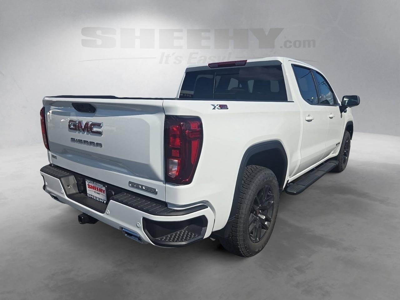 2026 GMC Sierra 1500 Elevation Fredericksburg VA
