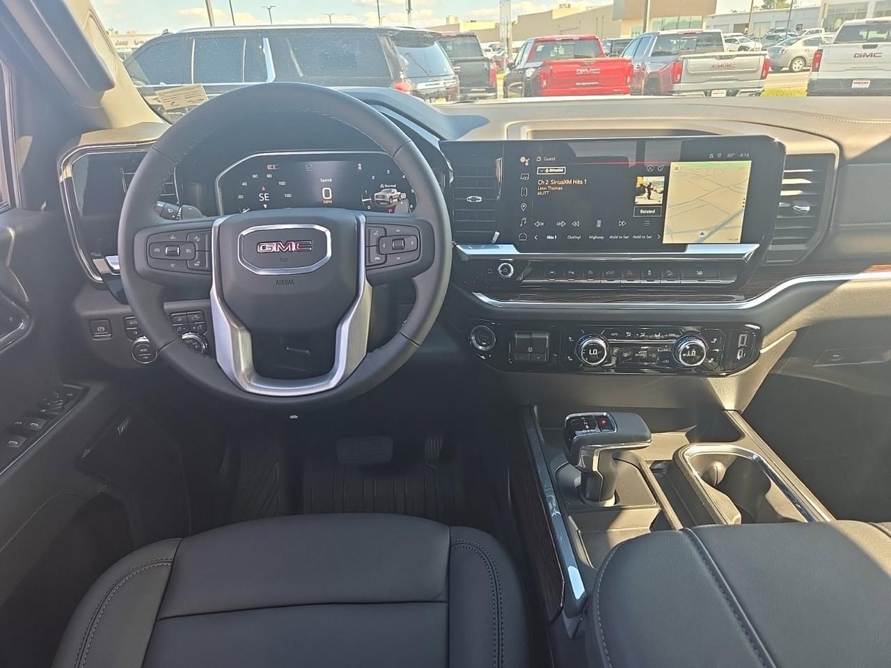 2026 GMC Sierra 1500 Elevation Fredericksburg VA