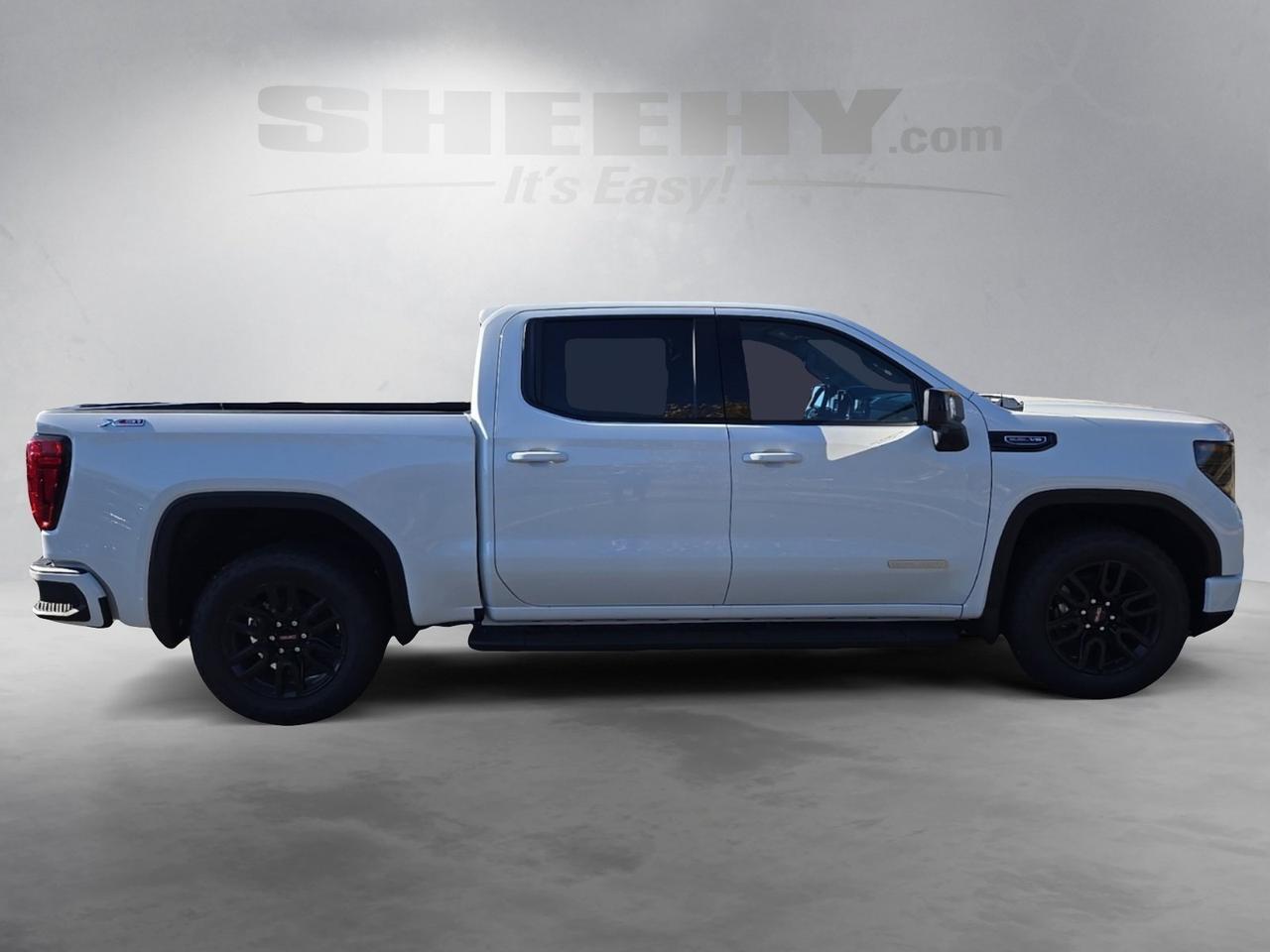 2026 GMC Sierra 1500 Elevation Fredericksburg VA