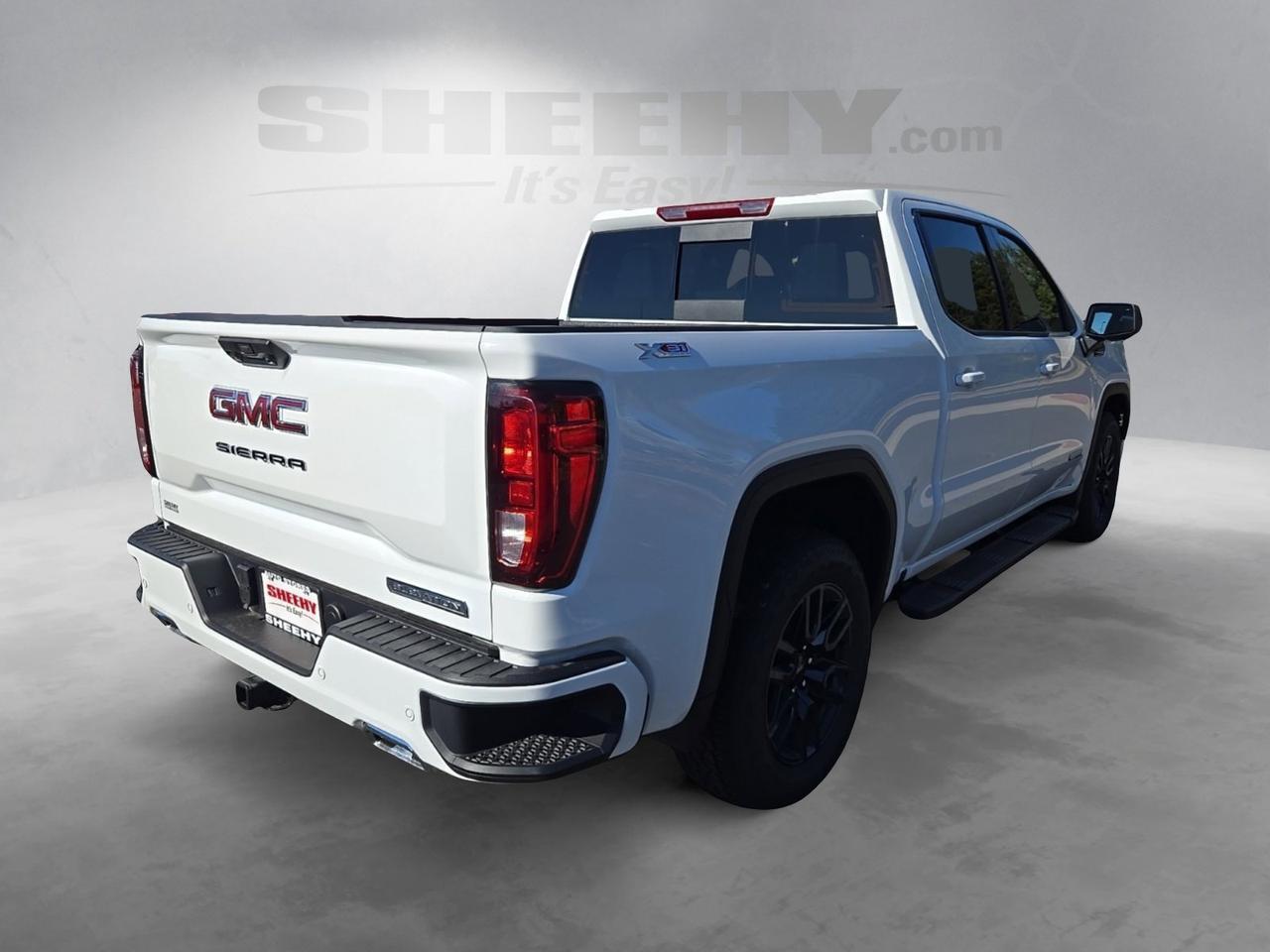 2026 GMC Sierra 1500 Elevation Fredericksburg VA