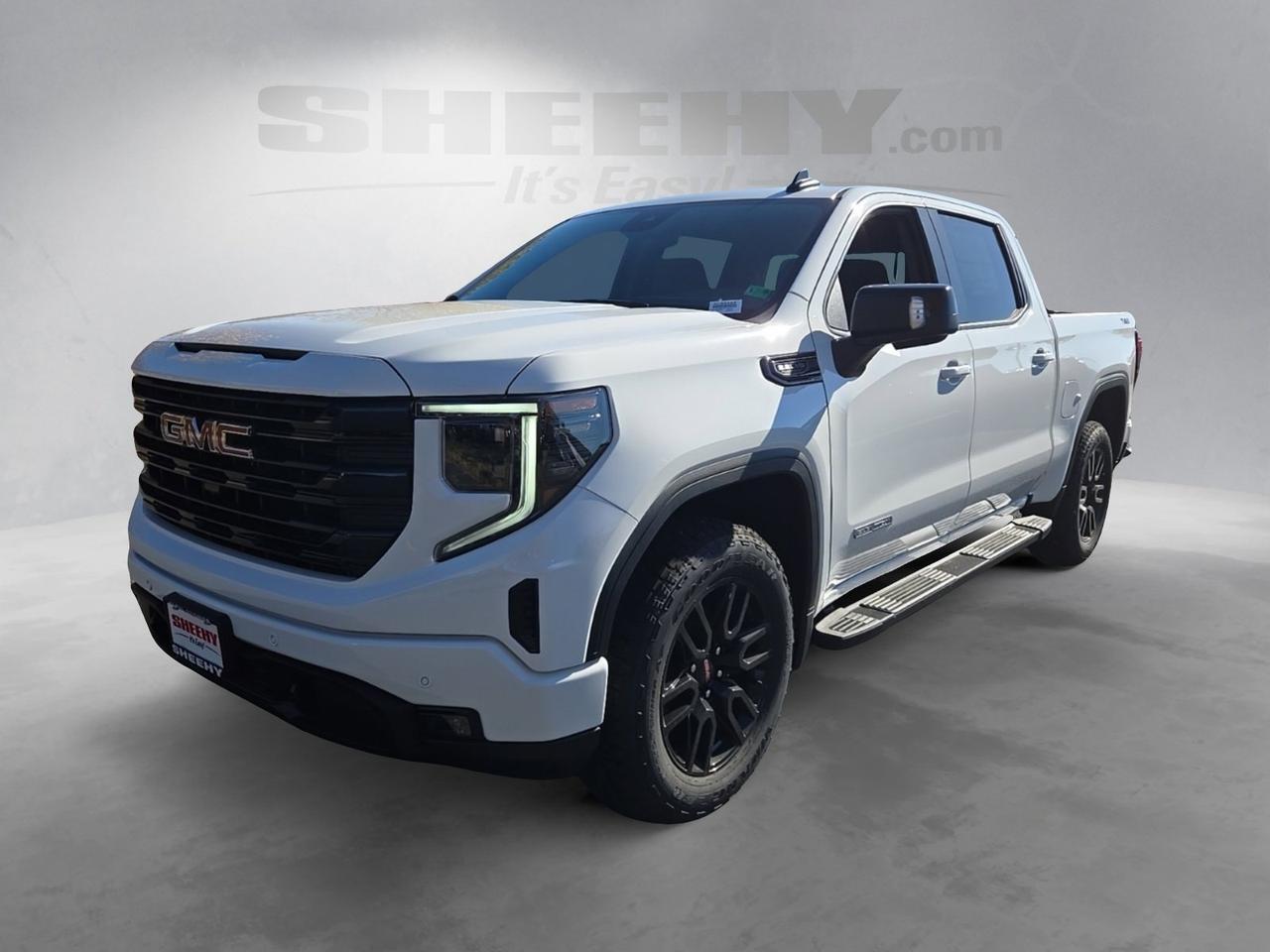 2026 GMC Sierra 1500 Elevation Fredericksburg VA