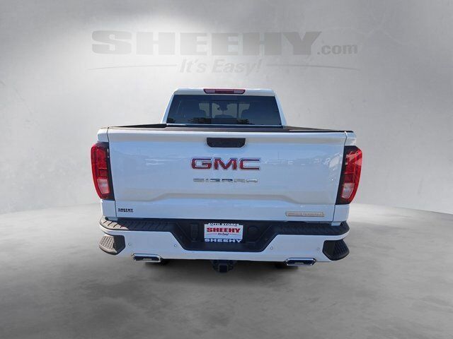 2026 GMC Sierra 1500 Elevation Fredericksburg VA