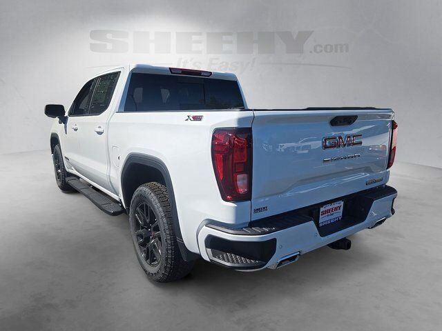 2026 GMC Sierra 1500 Elevation Fredericksburg VA