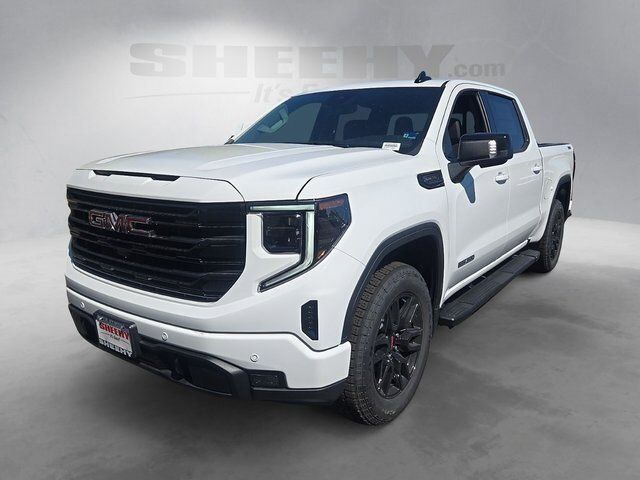 2026 GMC Sierra 1500 Elevation Fredericksburg VA