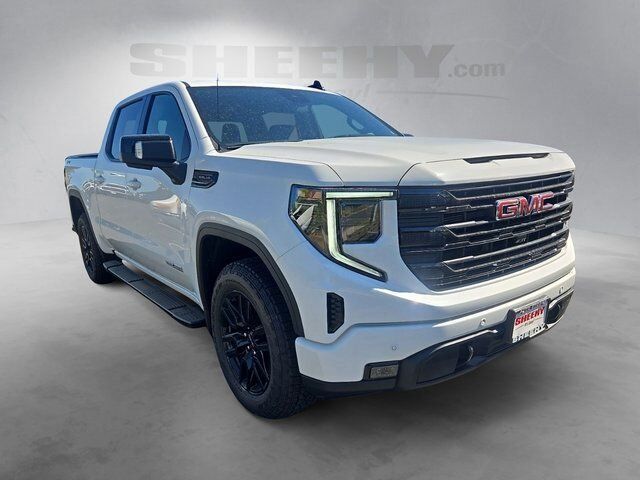 2026 GMC Sierra 1500 Elevation Fredericksburg VA