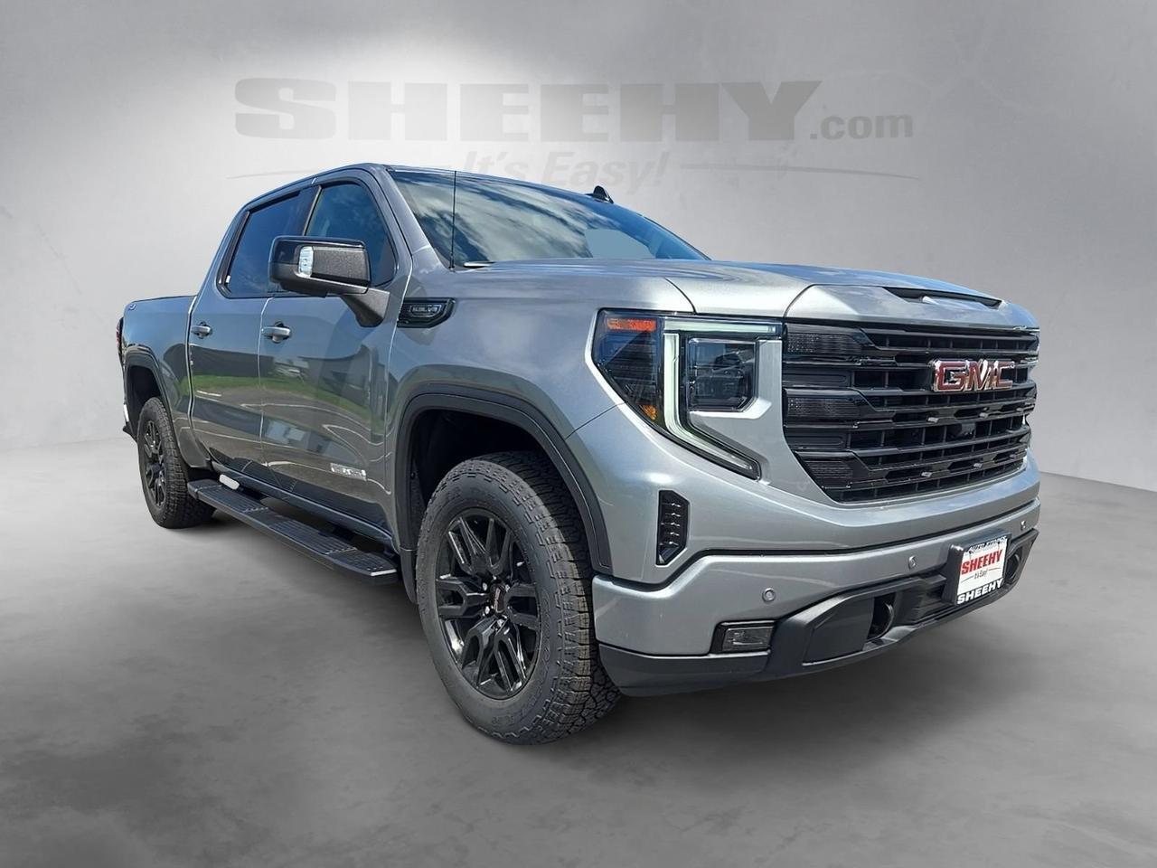 2026 GMC Sierra 1500 Elevation Fredericksburg VA