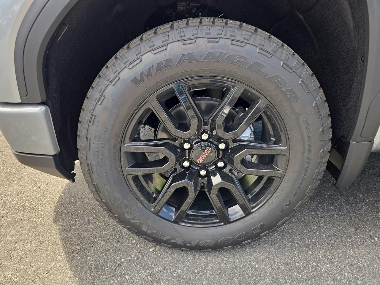 2026 GMC Sierra 1500 Elevation Fredericksburg VA