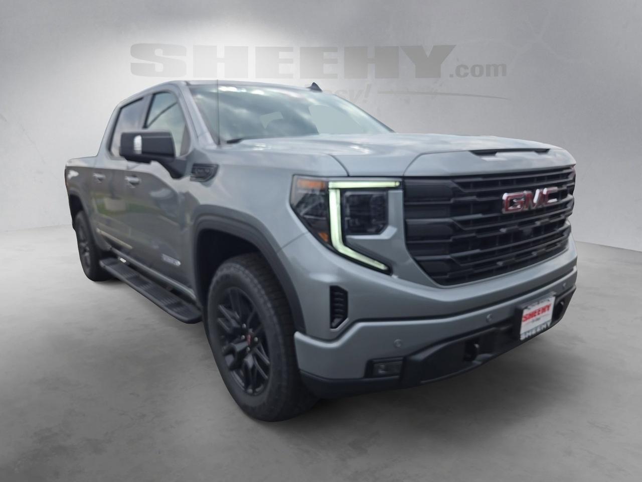 2026 GMC Sierra 1500 Elevation Fredericksburg VA