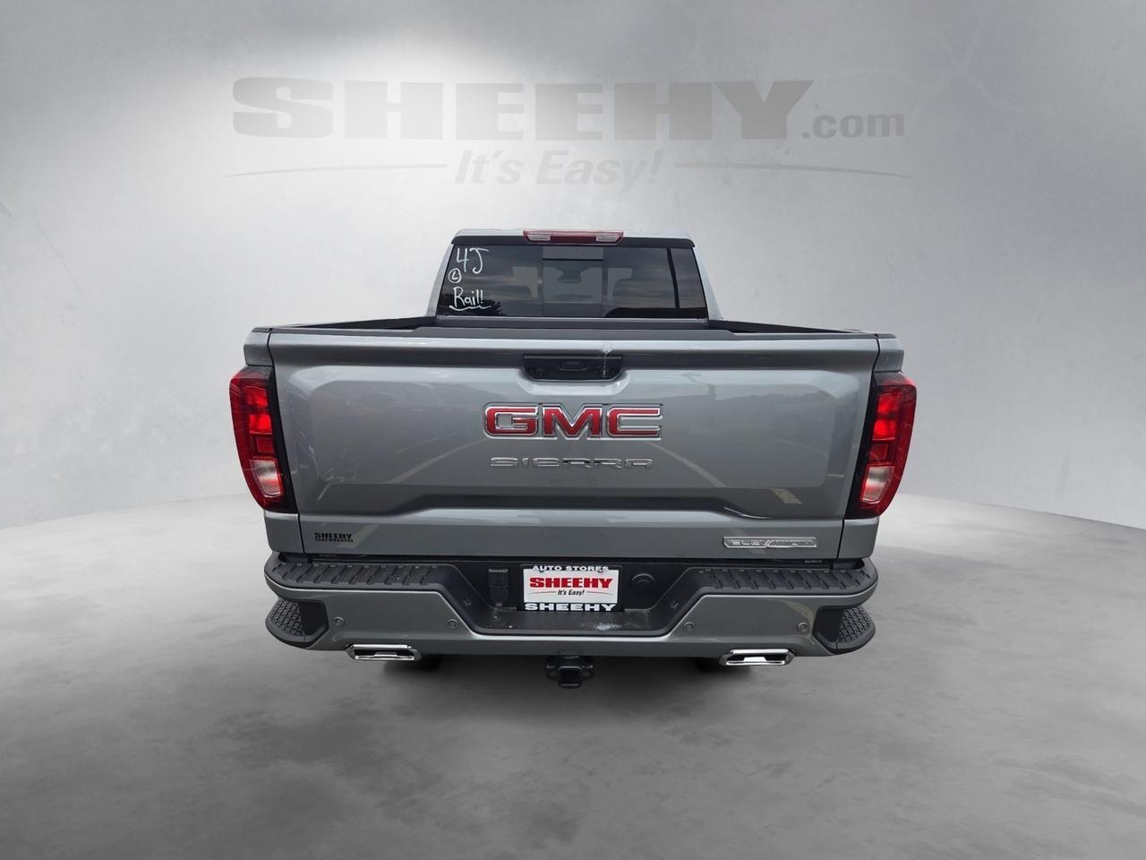 2026 GMC Sierra 1500 Elevation Fredericksburg VA