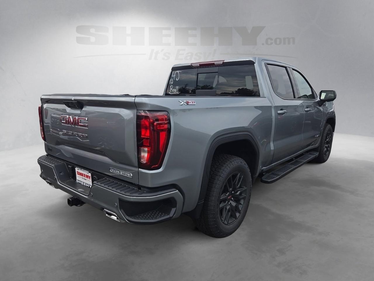 2026 GMC Sierra 1500 Elevation Fredericksburg VA