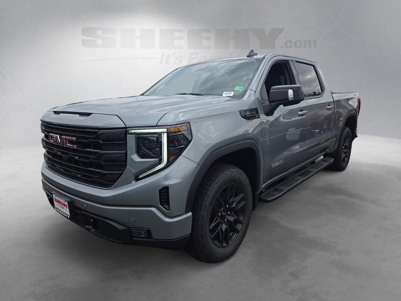 2026 GMC Sierra 1500 Elevation Fredericksburg VA