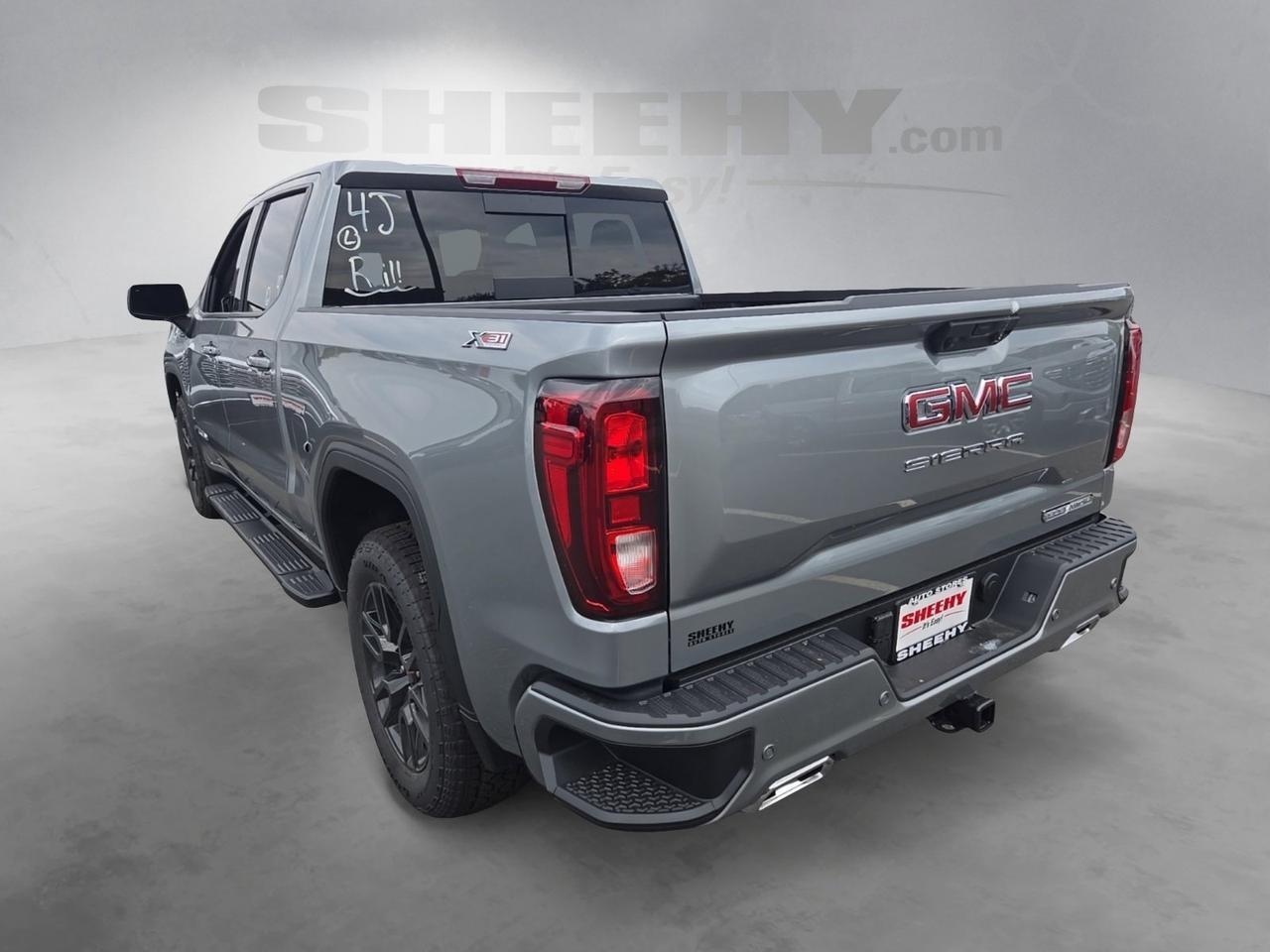 2026 GMC Sierra 1500 Elevation Fredericksburg VA