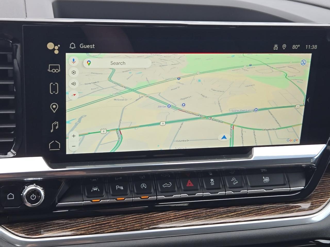 2026 GMC Sierra 1500 Elevation Fredericksburg VA