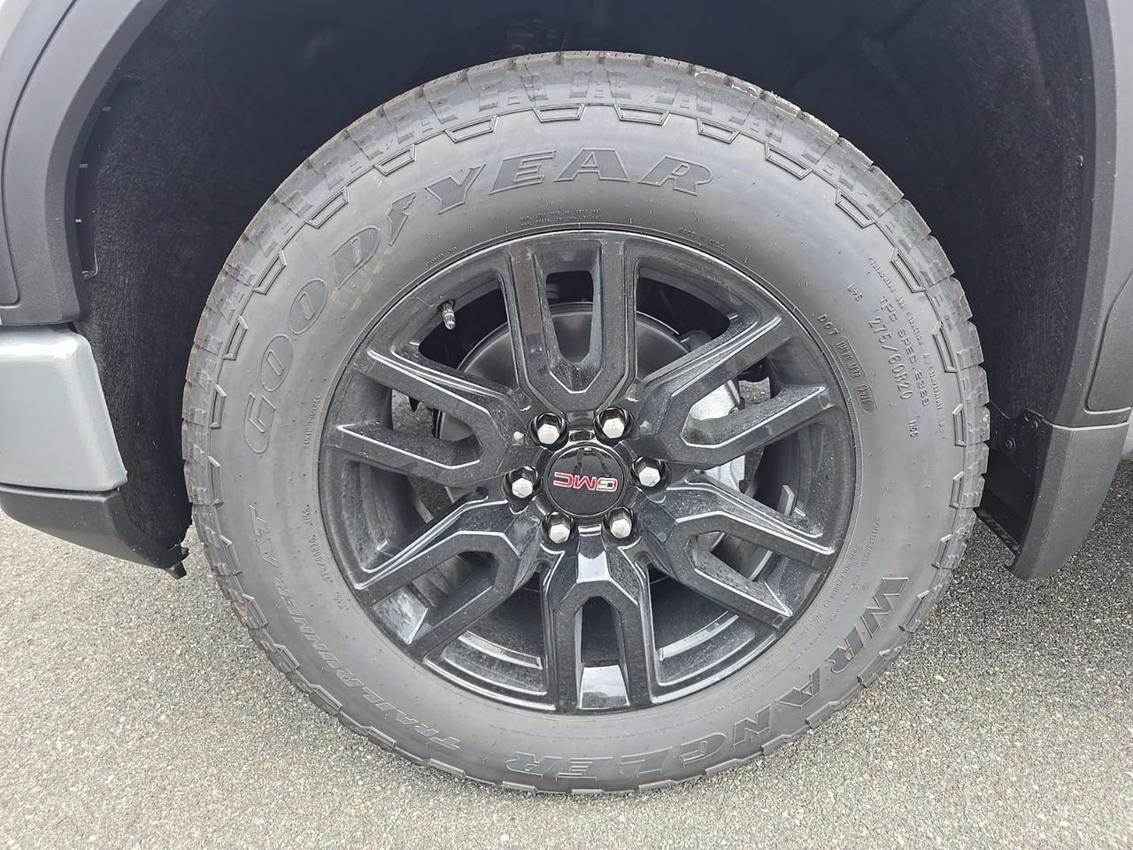 2026 GMC Sierra 1500 Elevation Fredericksburg VA