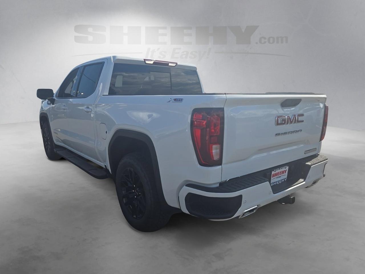 2026 GMC Sierra 1500 Elevation Fredericksburg VA