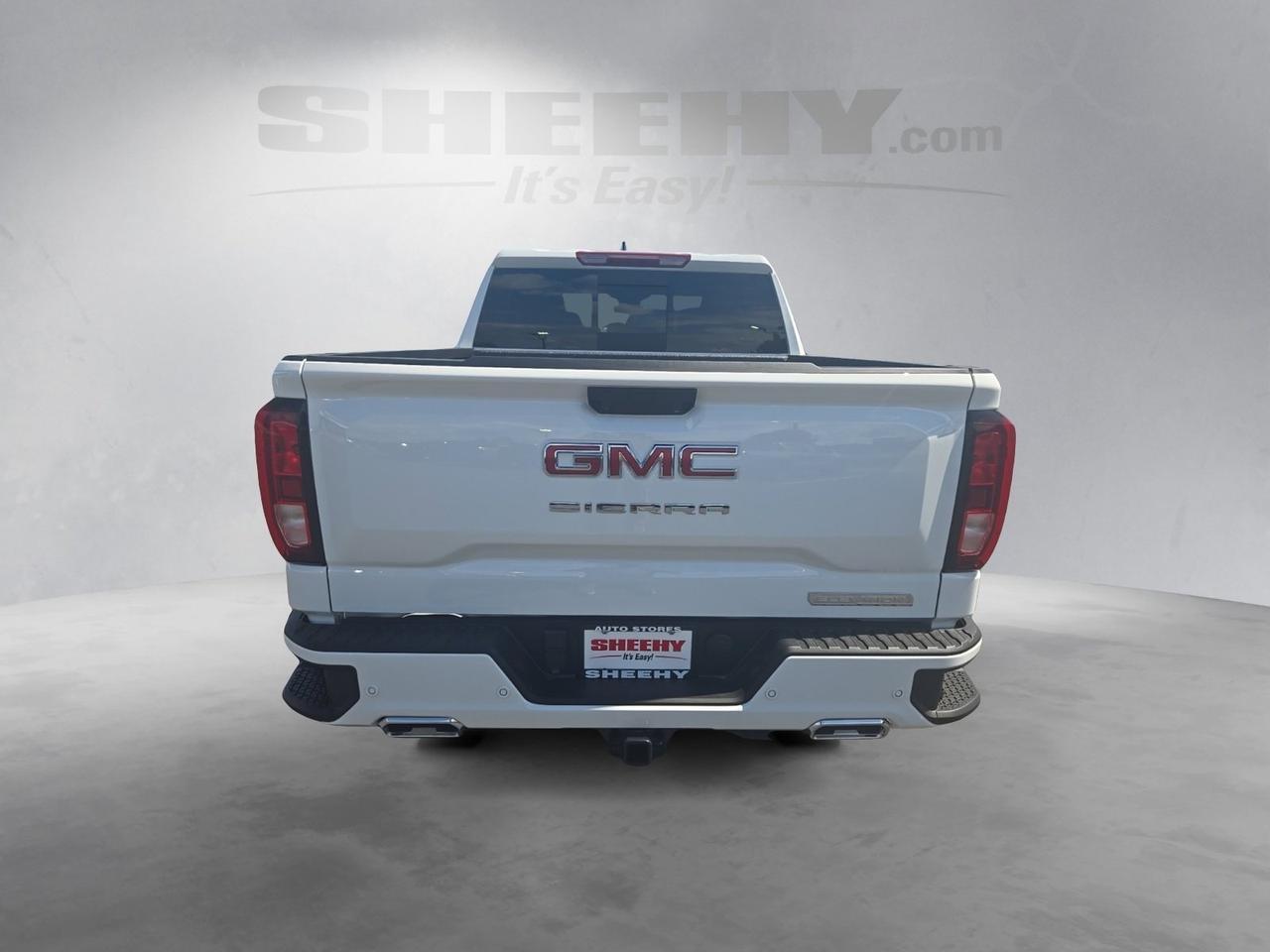 2026 GMC Sierra 1500 Elevation Fredericksburg VA