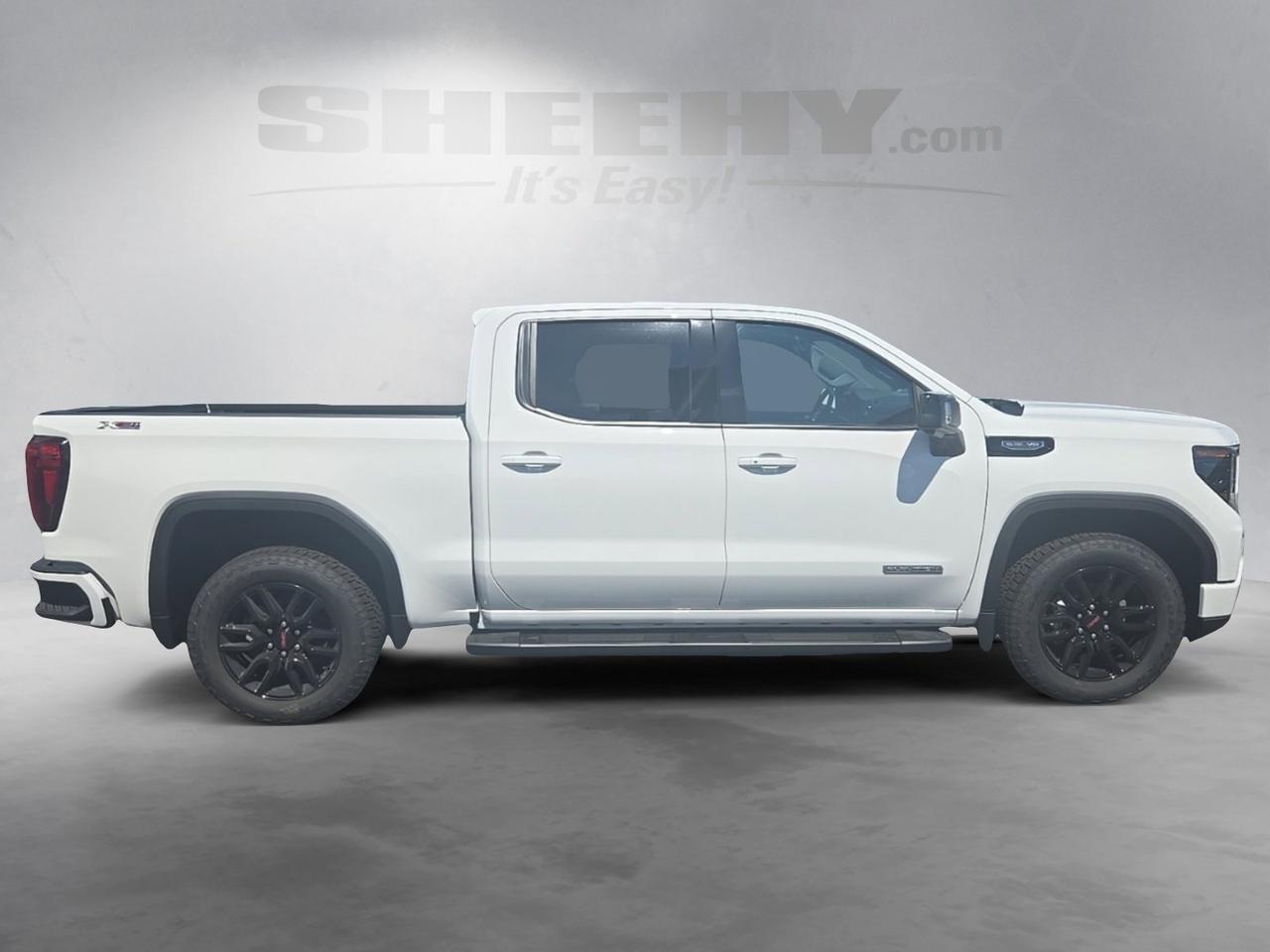 2026 GMC Sierra 1500 Elevation Fredericksburg VA