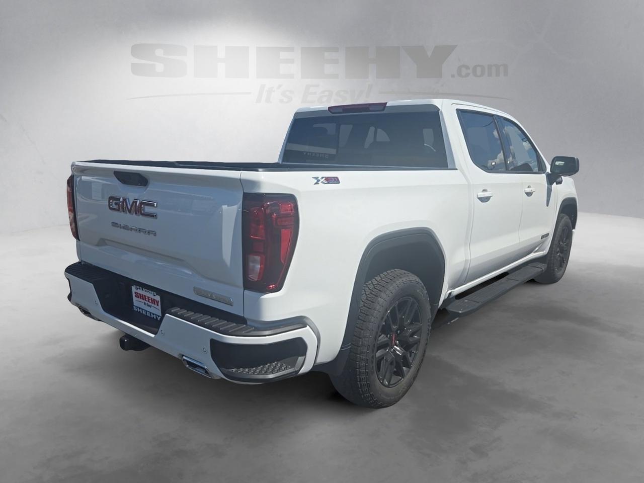 2026 GMC Sierra 1500 Elevation Fredericksburg VA