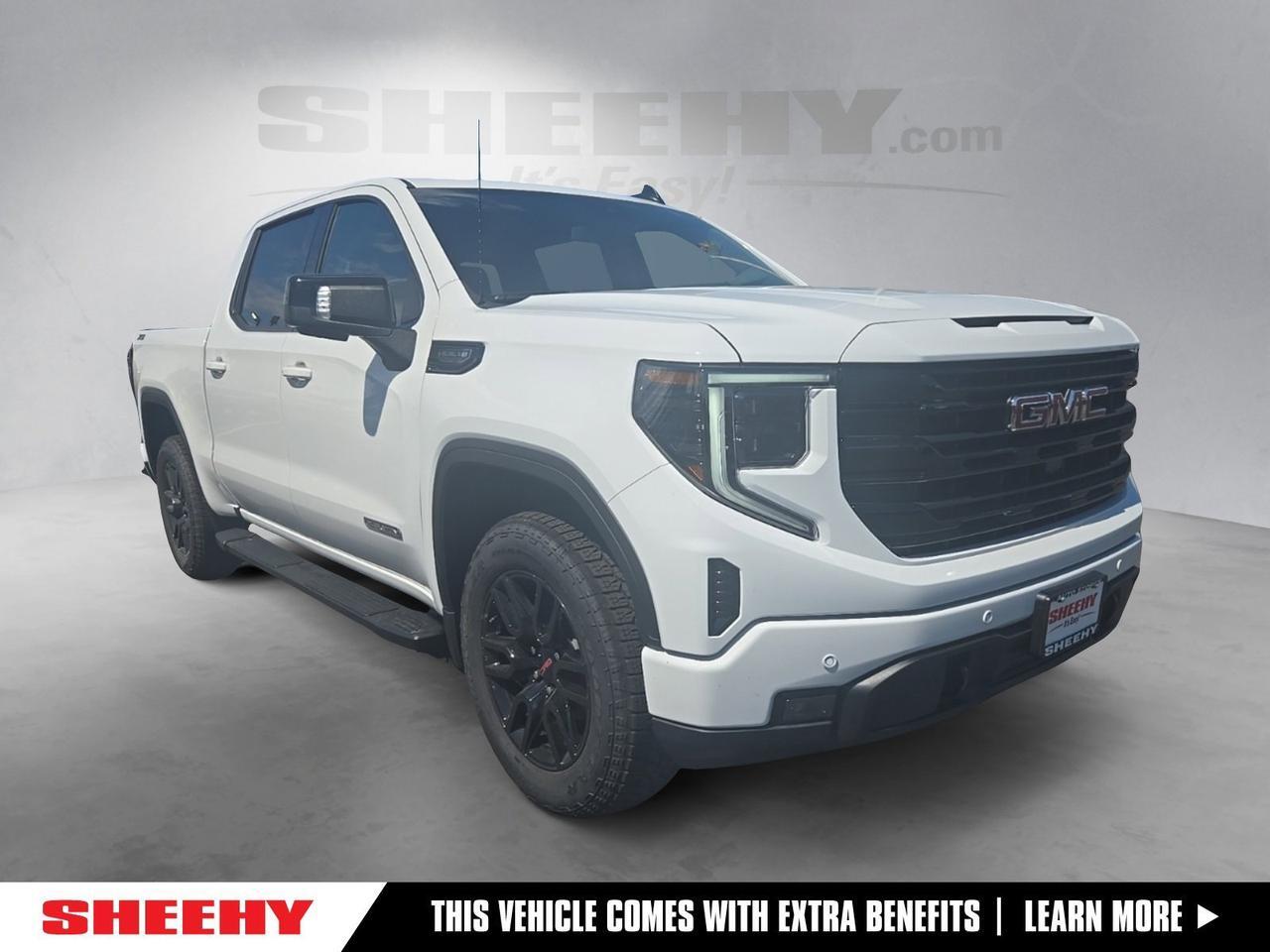 2026 GMC Sierra 1500 Elevation Fredericksburg VA