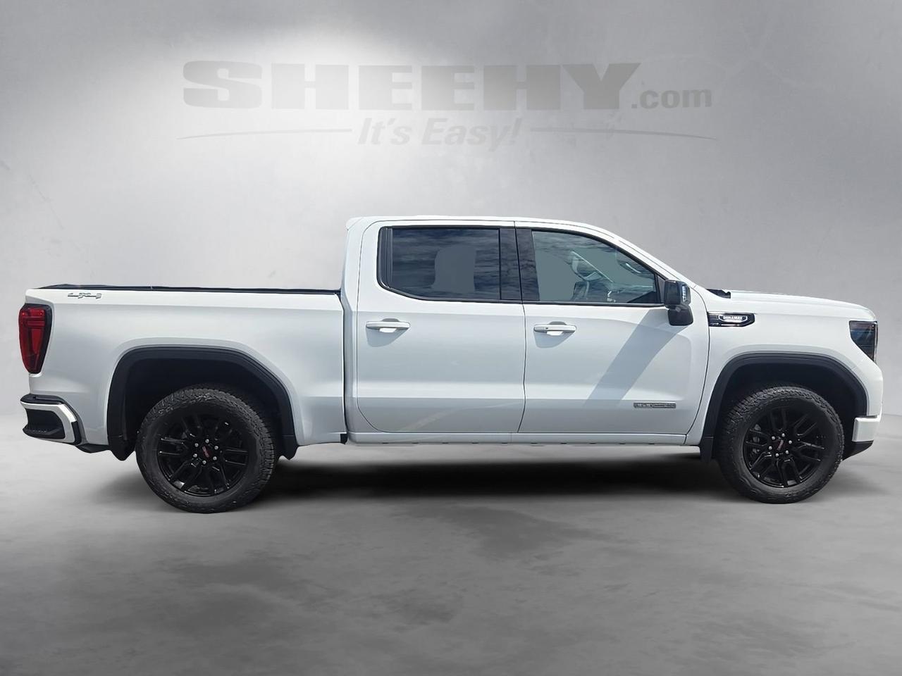 2026 GMC Sierra 1500 Elevation Fredericksburg VA