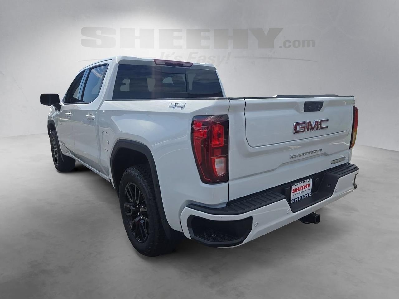 2026 GMC Sierra 1500 Elevation Fredericksburg VA