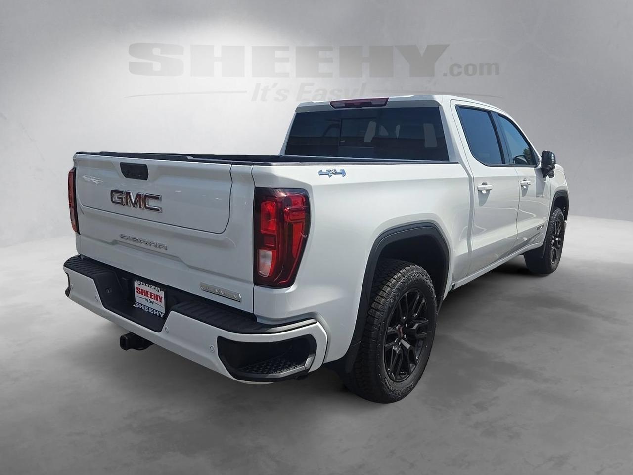 2026 GMC Sierra 1500 Elevation Fredericksburg VA