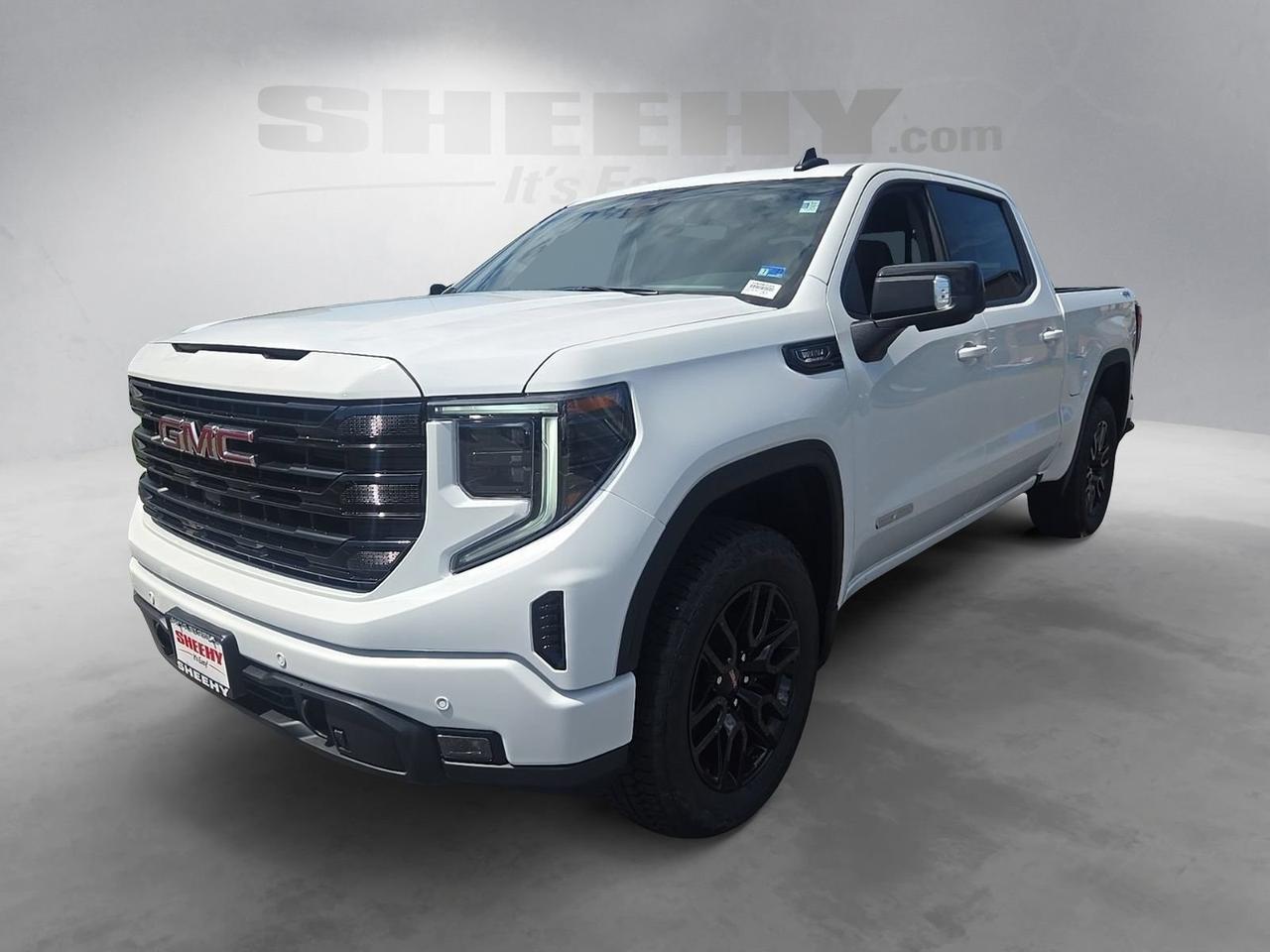 2026 GMC Sierra 1500 Elevation Fredericksburg VA