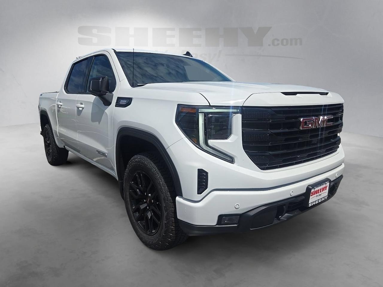 2026 GMC Sierra 1500 Elevation Fredericksburg VA