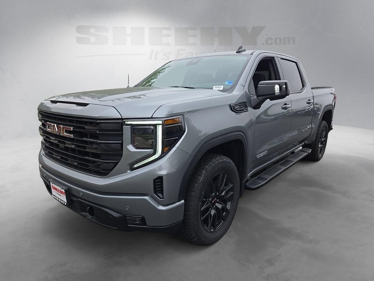 2026 GMC Sierra 1500 Elevation Fredericksburg VA