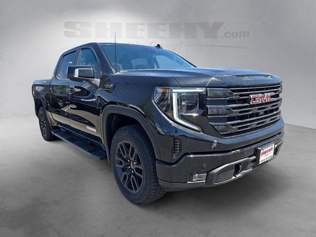 2026 GMC Sierra 1500 Elevation Fredericksburg VA