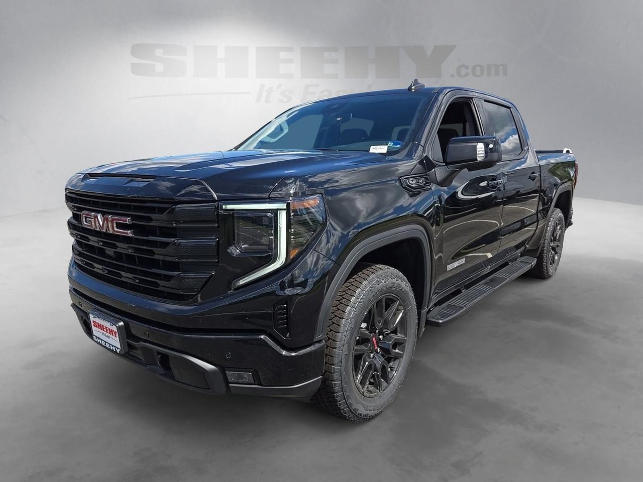 2026 GMC Sierra 1500 Elevation Fredericksburg VA