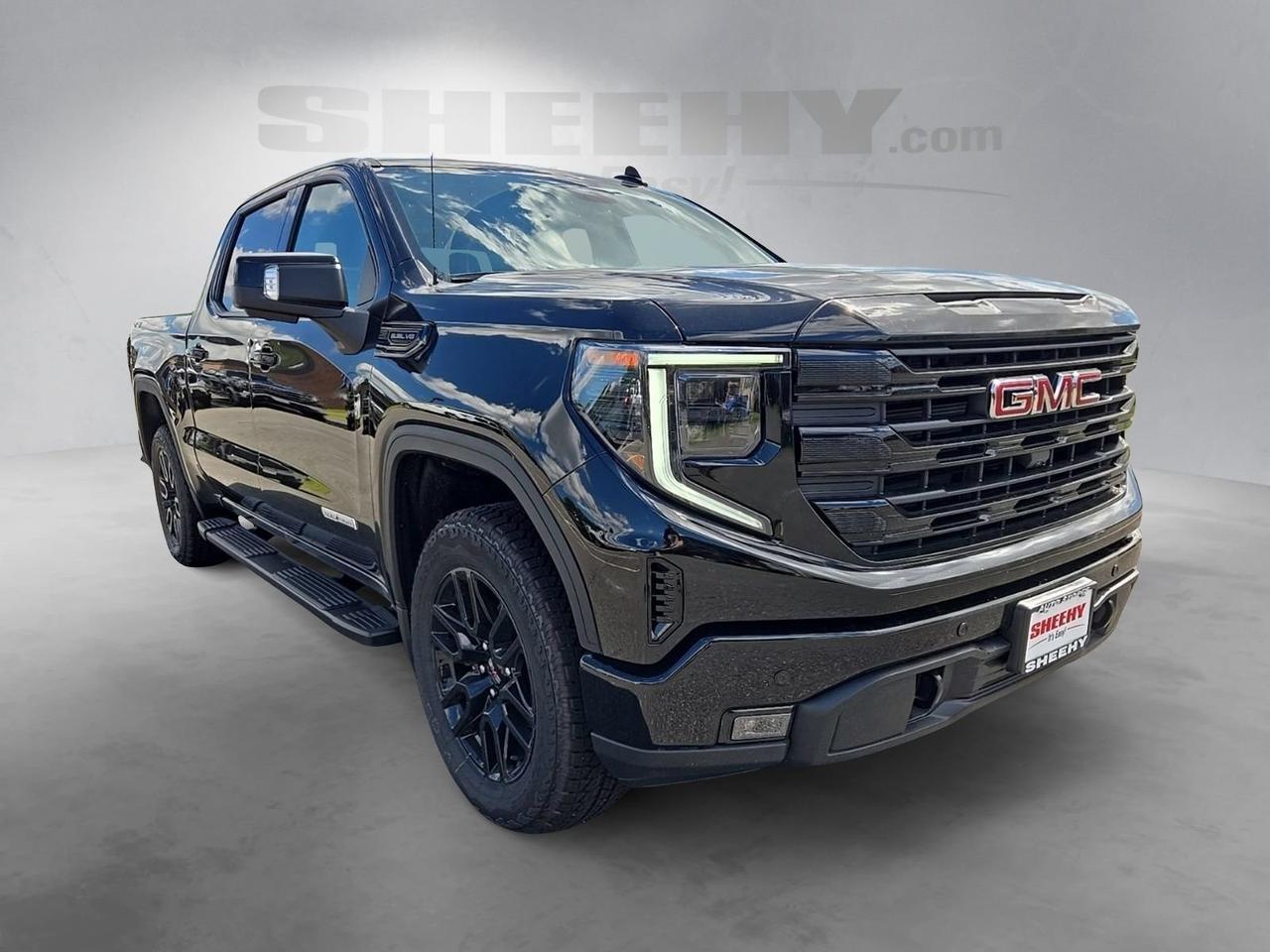 2026 GMC Sierra 1500 Elevation Fredericksburg VA