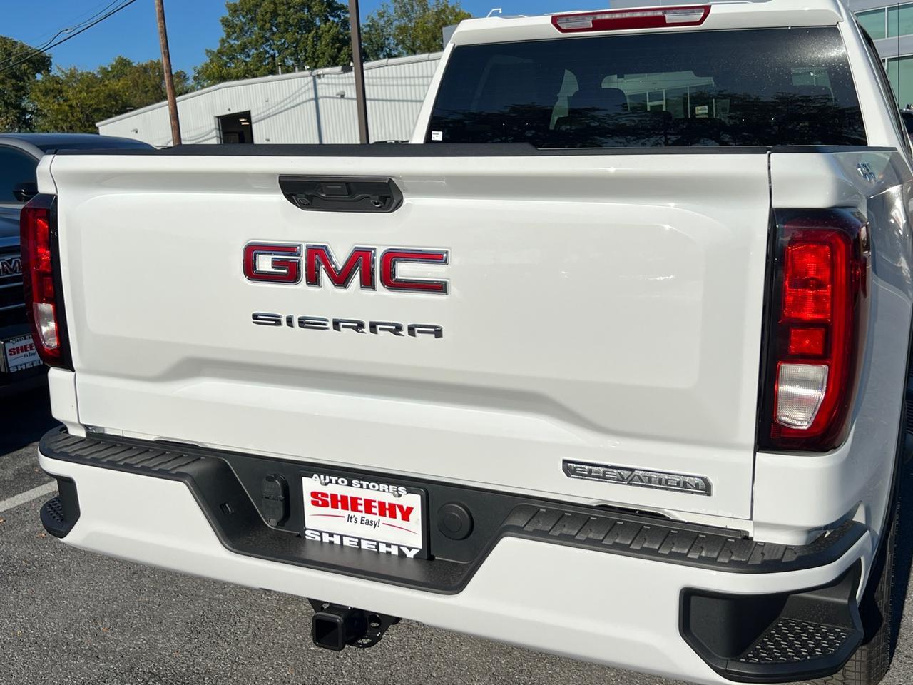 2026 GMC Sierra 1500 Elevation Hagerstown MD