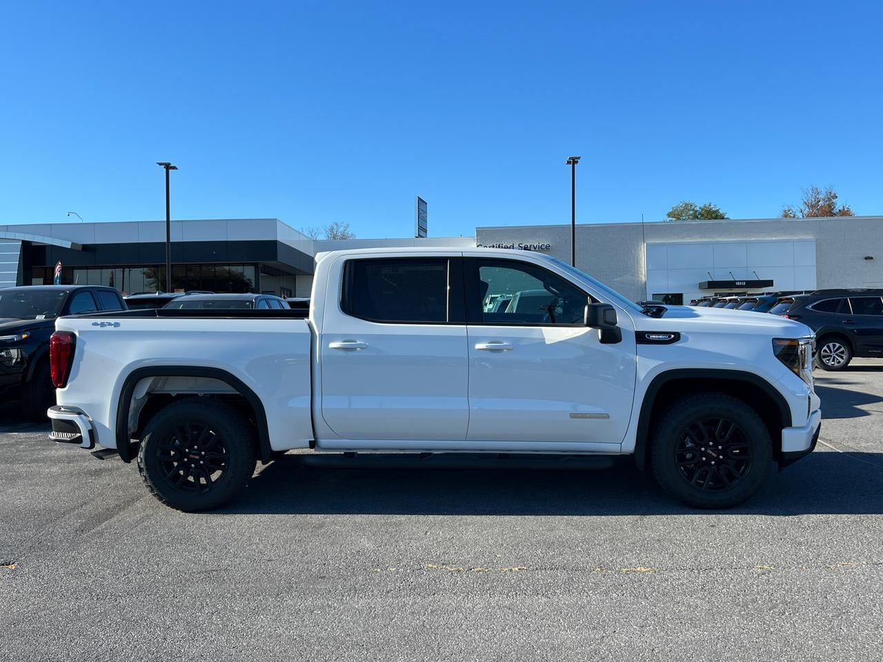 2026 GMC Sierra 1500 Elevation Hagerstown MD