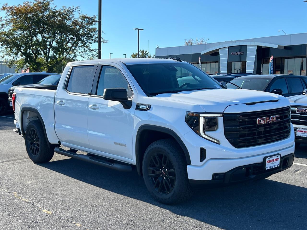 2026 GMC Sierra 1500 Elevation Hagerstown MD