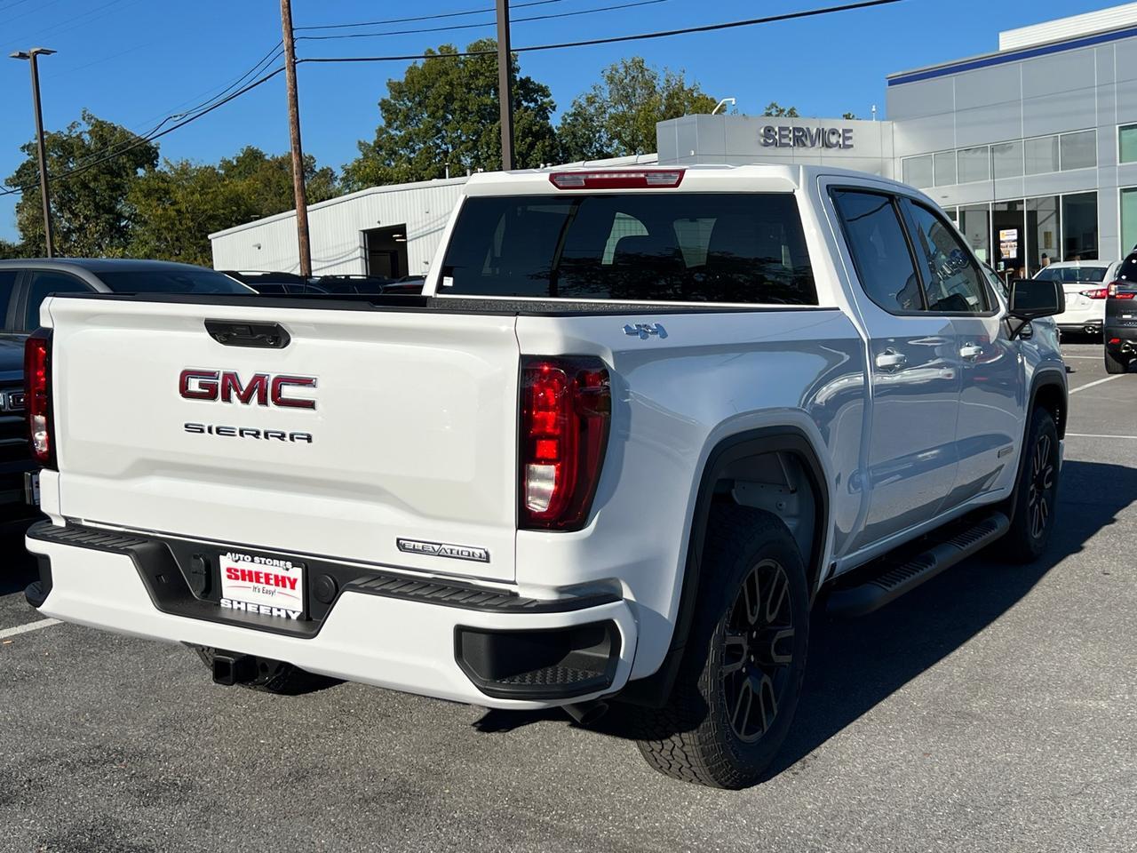 2026 GMC Sierra 1500 Elevation Hagerstown MD