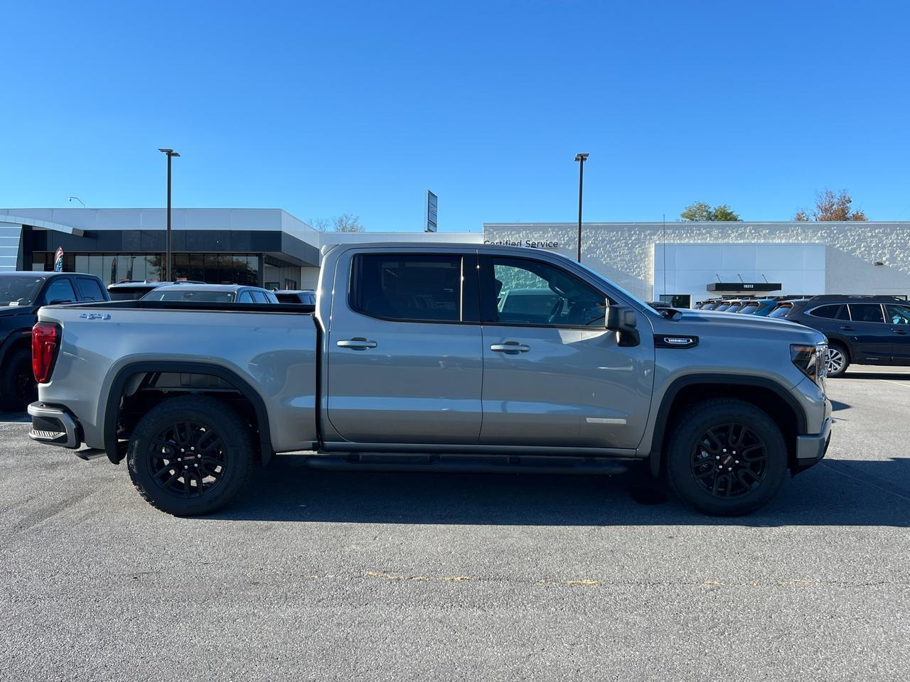 2026 GMC Sierra 1500 Elevation Hagerstown MD