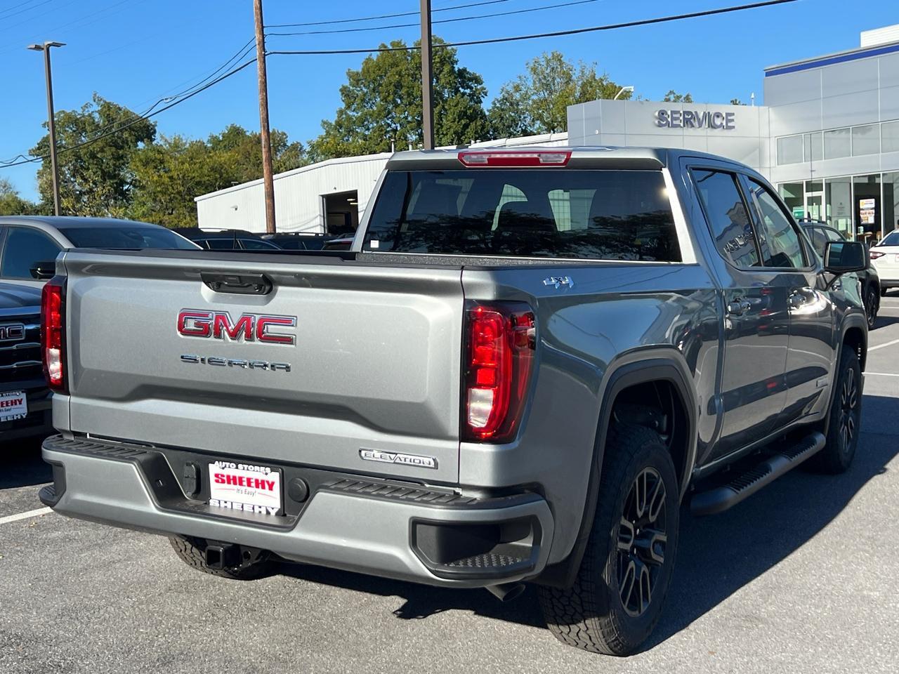 2026 GMC Sierra 1500 Elevation Hagerstown MD